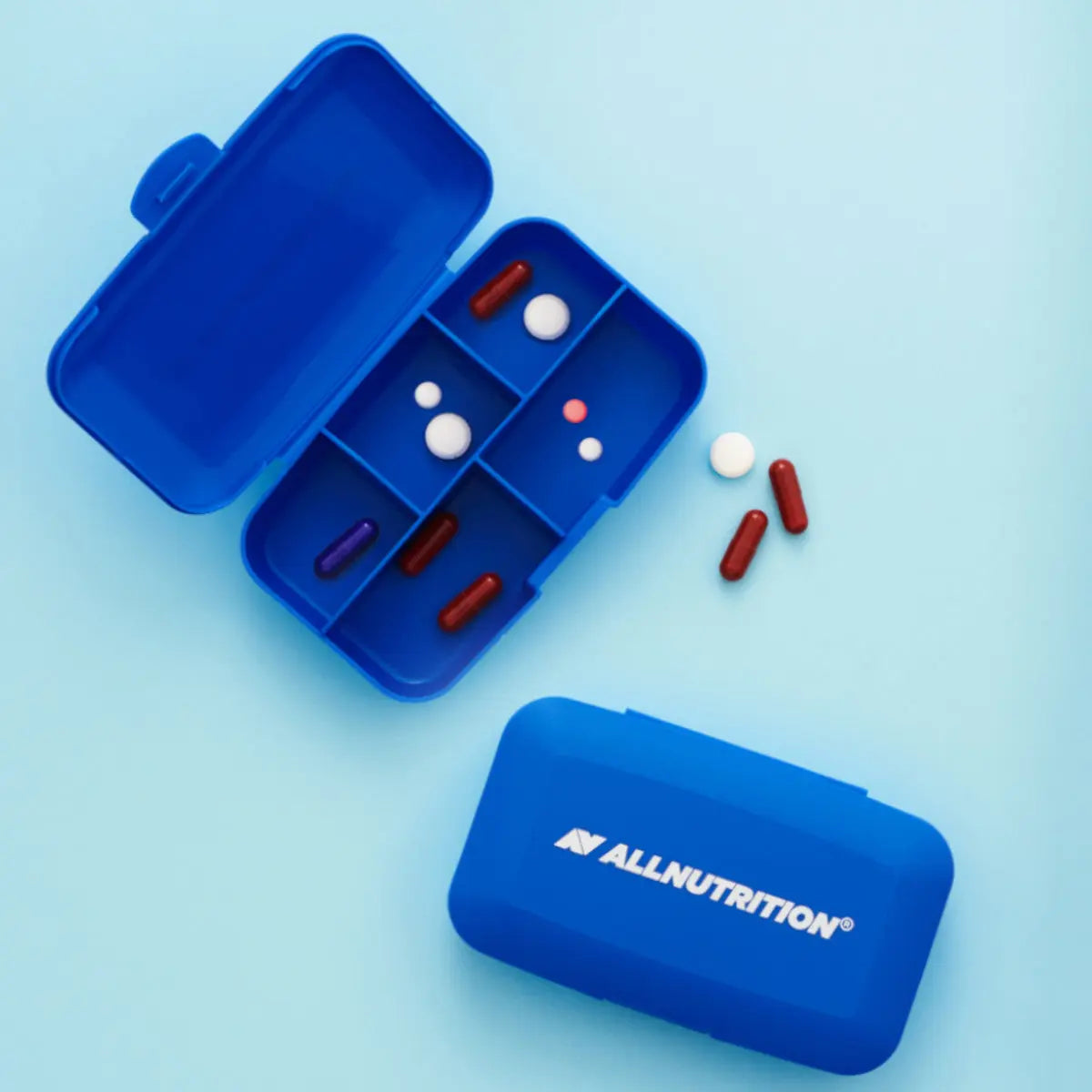 ALLNUTRITION PILLBOX ALLNUTRITION