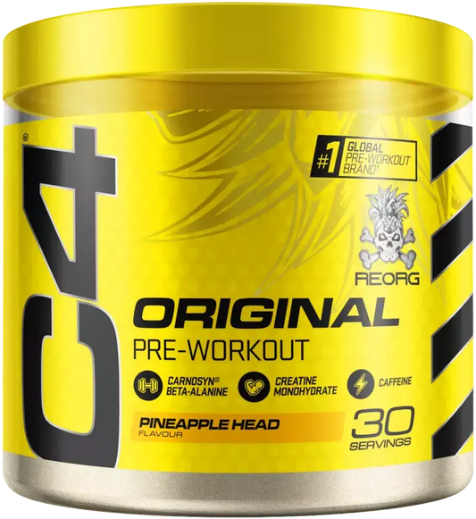 C4 Pre-workout - 30 servings C4
