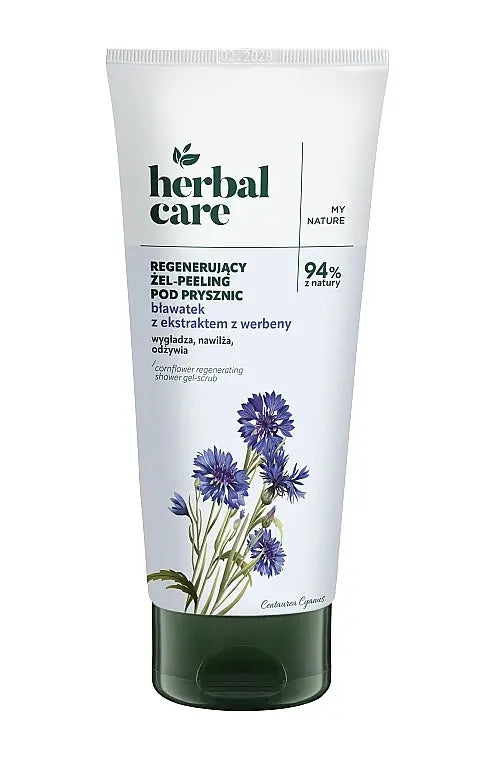 FARMONA Herbal Care Body Wash Peeling 200 ml FARMONA