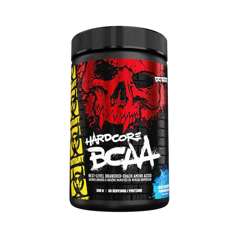 Mutant Hardcore BCAA - 390g Mutant