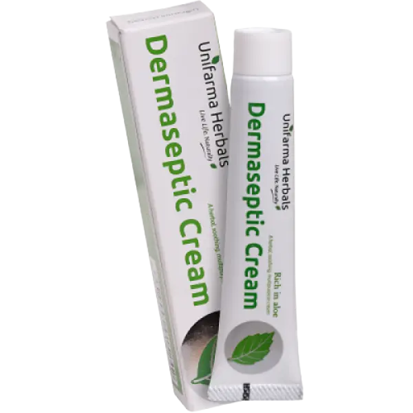 Unifarma Herbals Dermaseptic cream 20 g Unifarma Herbals