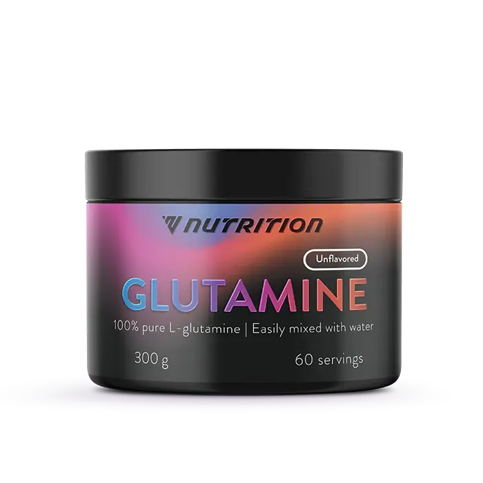 VNutrition L-Glutamine (300 g) VNUTRITION