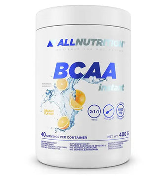 compare product ALLNUTRITION BCAA INSTANT 400 g