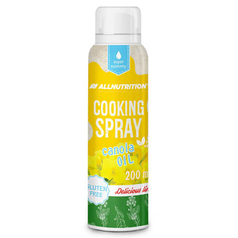 compare product ALLNUTRITION КУЛИНАРНЫЙ СПРЕЙ 200 ml  МАСЛО КАНОЛЫ