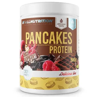 compare product ALLNUTRITION DELICIOUS LINE ПРОТЕИНОВЫЕ БЛИНЫ 500 г ШОКОЛАД