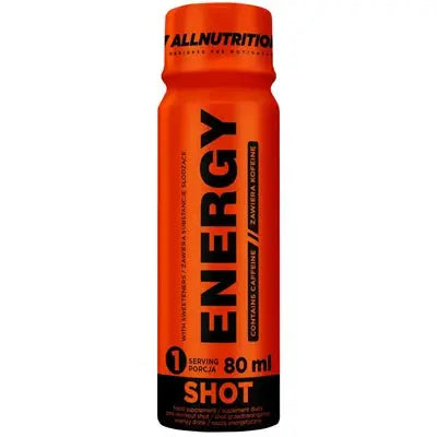 ALLNUTRITION ENERGY SHOCK 80 ml ALLNUTRITION