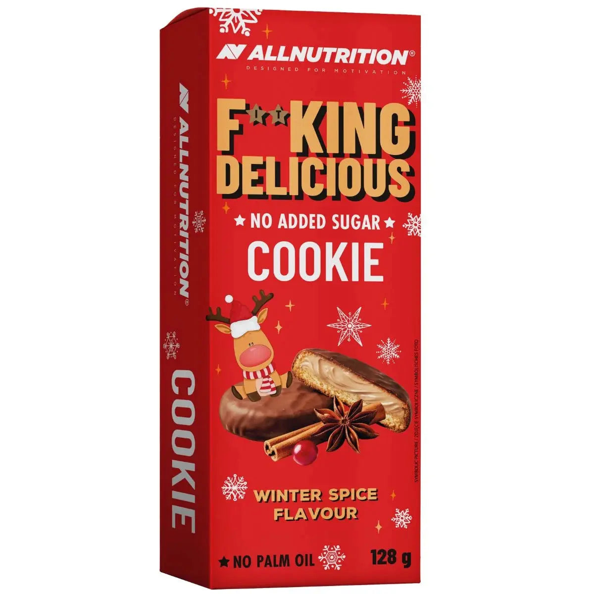 ALLNUTRITION FITKING DELICIOUS COOKIE 128 g ALLNUTRITION