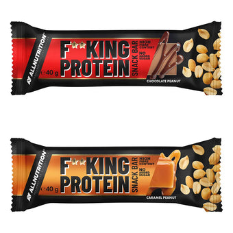 compare product ALLNUTRITION FITKING PROTEĪNU UZKODU BATONIŅŠ 40g