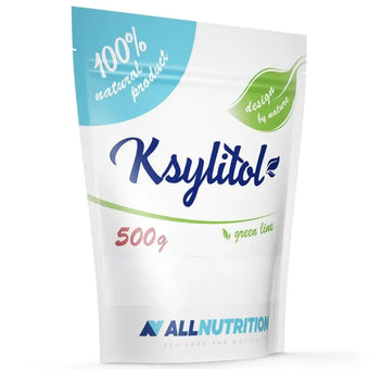 compare product ALLNUTRITION GREEN LINE KSYLITOL 500g