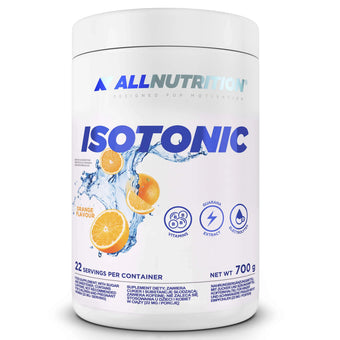 compare product ALLNUTRITION - ISOTONIC 700g