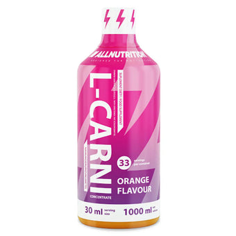 compare product ALLNUTRITION L-CARNI KONCENTRĀTS 1000 ml