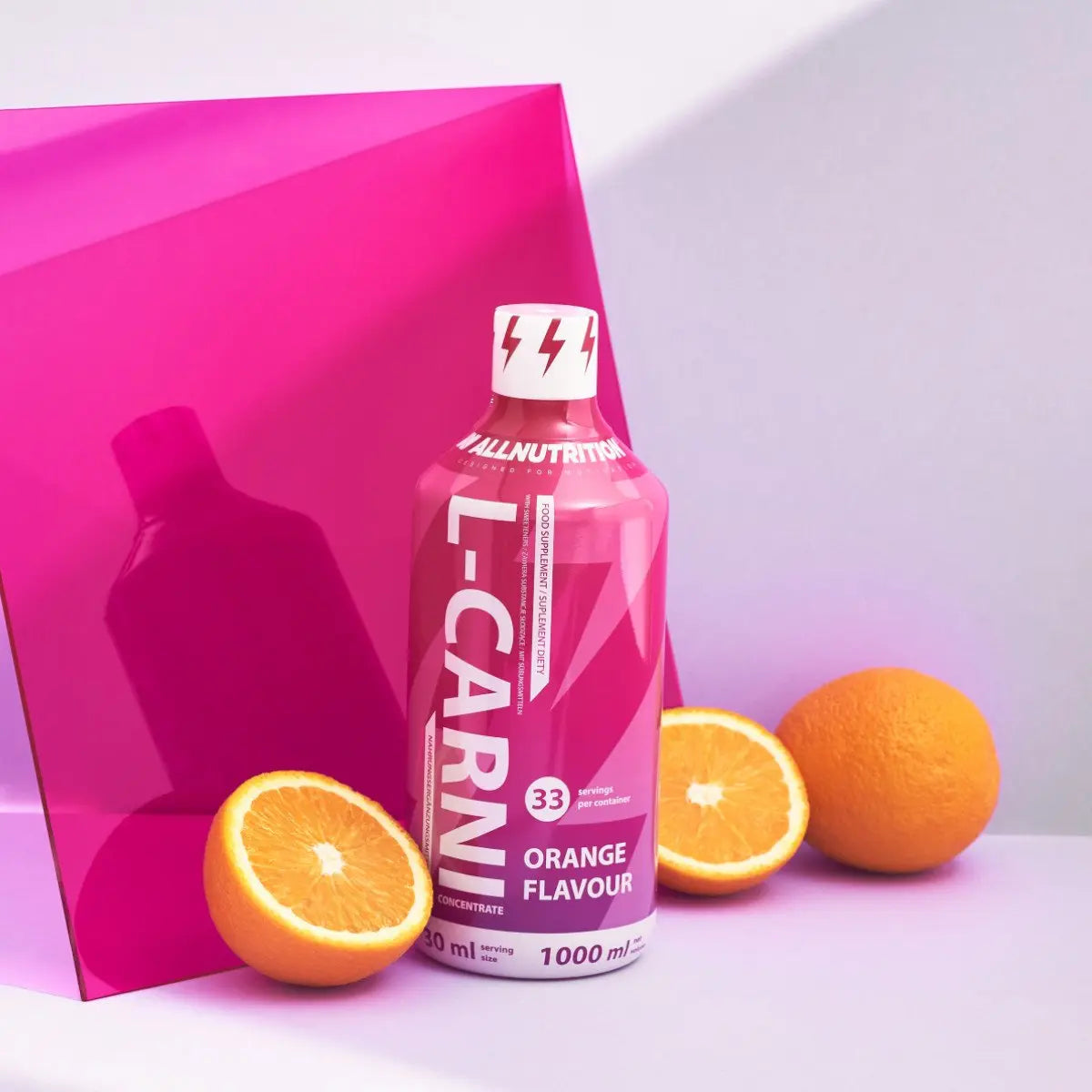 ALLNUTRITION L-CARNI CONCENTRATE ALLNUTRITION