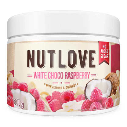 ALLNUTRITION NUTLOVE 500 g ALLNUTRITION