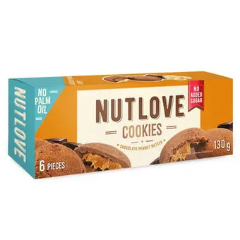 compare product ALLNUTRITION NUTLOVE CEPUMI 130 g