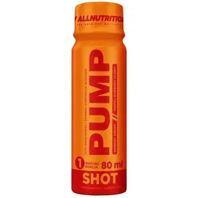 ALLNUTRITION PUMP SHOCK 80 ml ALLNUTRITION
