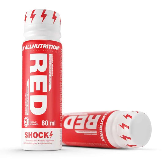 ALLNUTRITION REDSHOCK 80 ml ALLNUTRITION