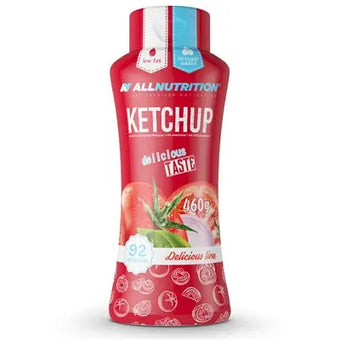 compare product ALLNUTRITION MĒRCE KETCHUP 460 g