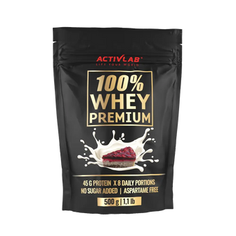 compare product ActivLab 100% Whey Premium proteīns 500 g