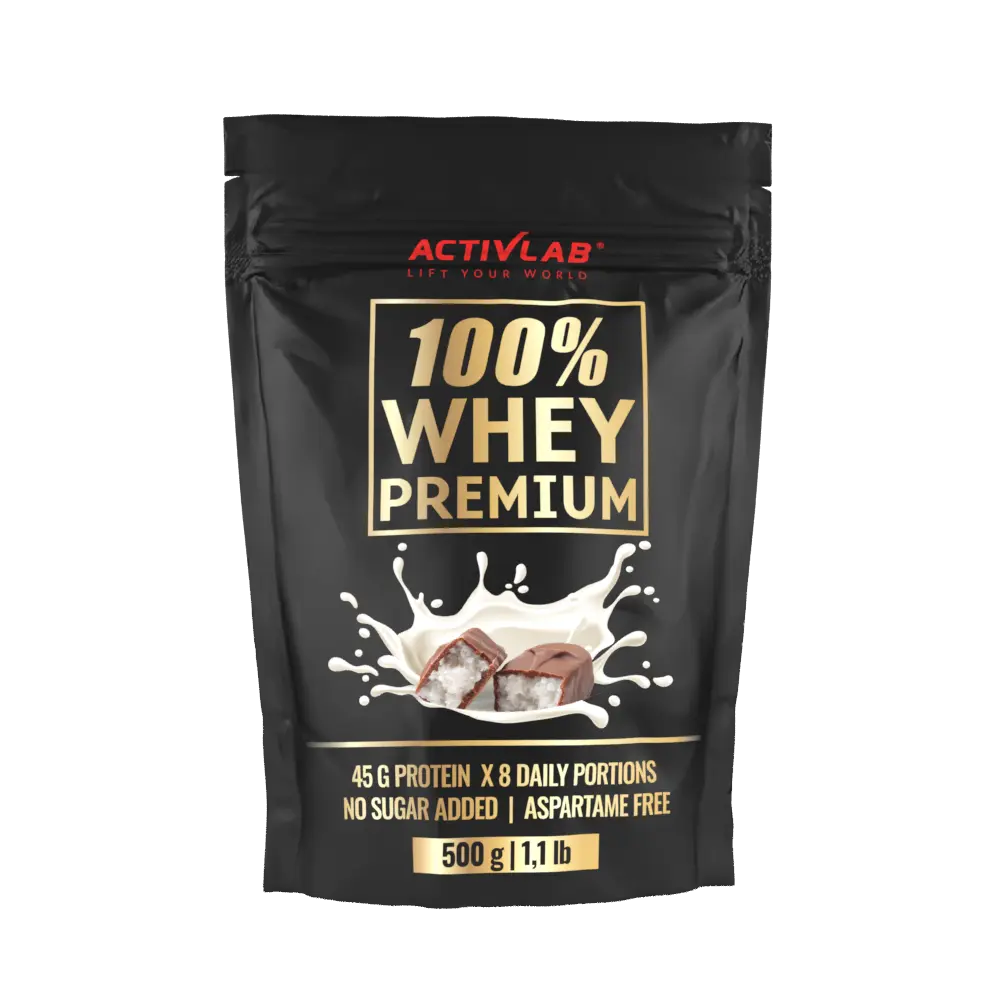 ActivLab 100% Whey Premium protein 500g ActivLab