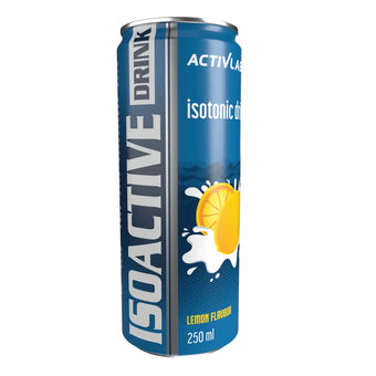 compare product ActivLab Isoactive Drink 250 ml