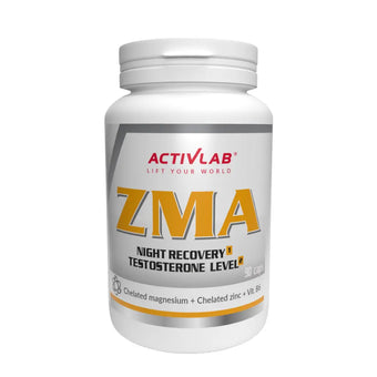 compare product ActivLab ZMA 90 kapsulas