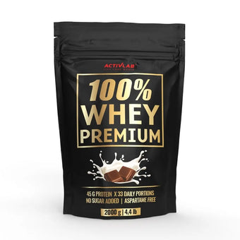 compare product Activlab 100% sūkalas Premium 2000g
