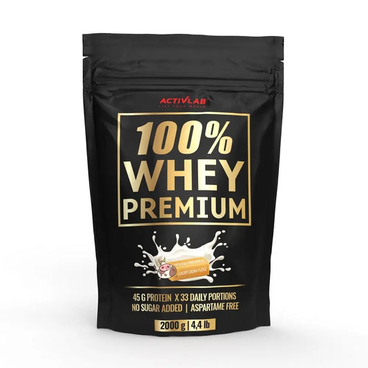 Activlab 100% Whey Premium 2000g ActivLab
