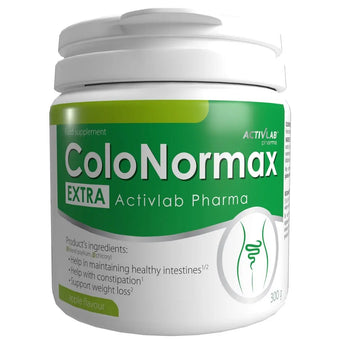 compare product Activlab ColoNormax Extra (burka 300 g)