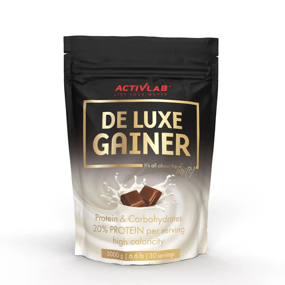 Activlab De Luxe Gainer - 3000g ActivLab