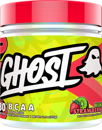 compare product Ghost BCAA – 30 porcijas