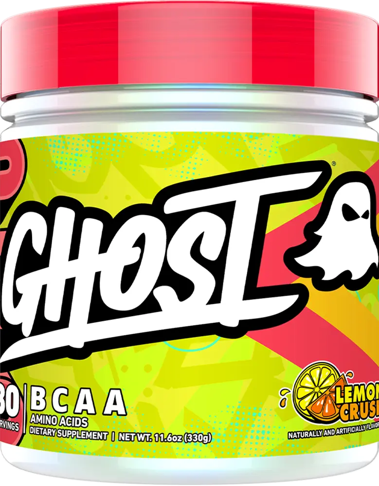 Applied Nutrition Ghost BCAA - 30 servings Applied Nutrition