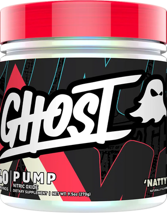 compare product Ghost Pump – 40 porcijas