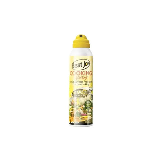 BEST JOY Canola Oil Cooking Spray - 201g BEST JOY