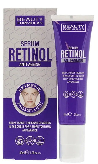 compare product Beauty Formulas Retinol Антивозрастная сыворотка для лица 30 ml