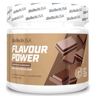 compare product BioTechUSA Flavour Power aromatizējošs pulveris - 160 g