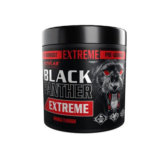 compare product Activlab Black Panther Extreme (burka 300 g)