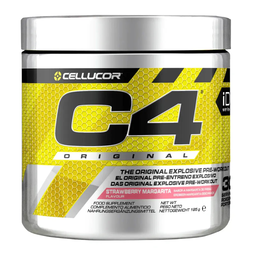 C4 Pre-workout - 30 servings C4