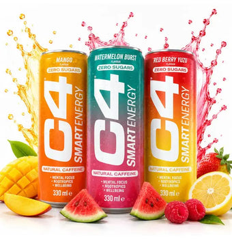 compare product Cellucor C4 Smart Energy 330 ml