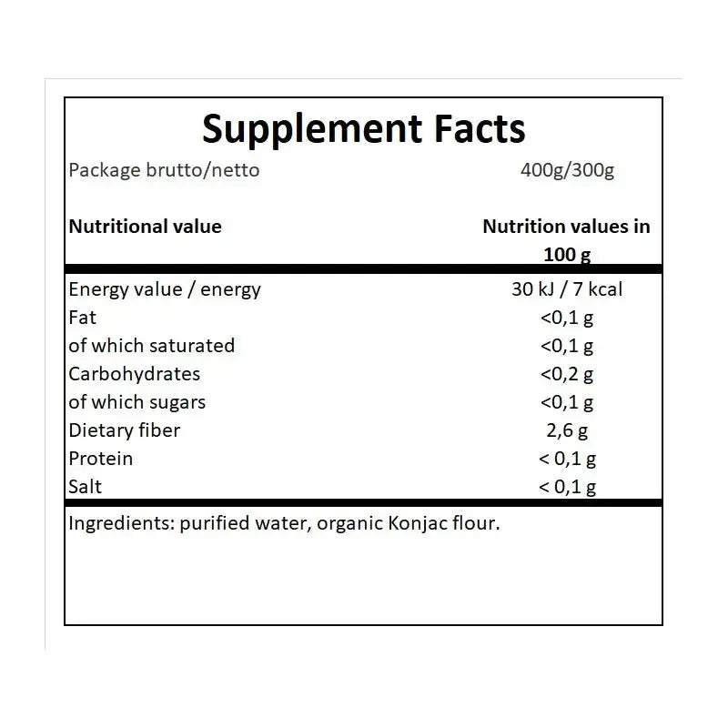 Cheat Meal Diet Noodles - 400g CHEAT MEAL