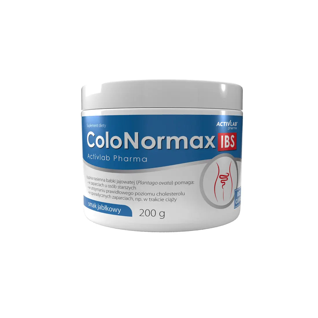 ColoNormax IBS Activlab Pharma (jar 200 g) ActivLab