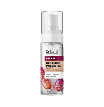 compare product DR.SANTE Pre Age Мягкая очищающая пенка Ceramide + Prebiotic 150 ml