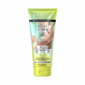 compare product EVELINE Slim Extreme 4D Laser Serum striju koncentrāts – jaunām un esošām 150 ml