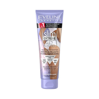 compare product EVELINE Slim Extreme 4D Scalpel mezoaktivators celulīta un tauku samazināšanai 125 ml