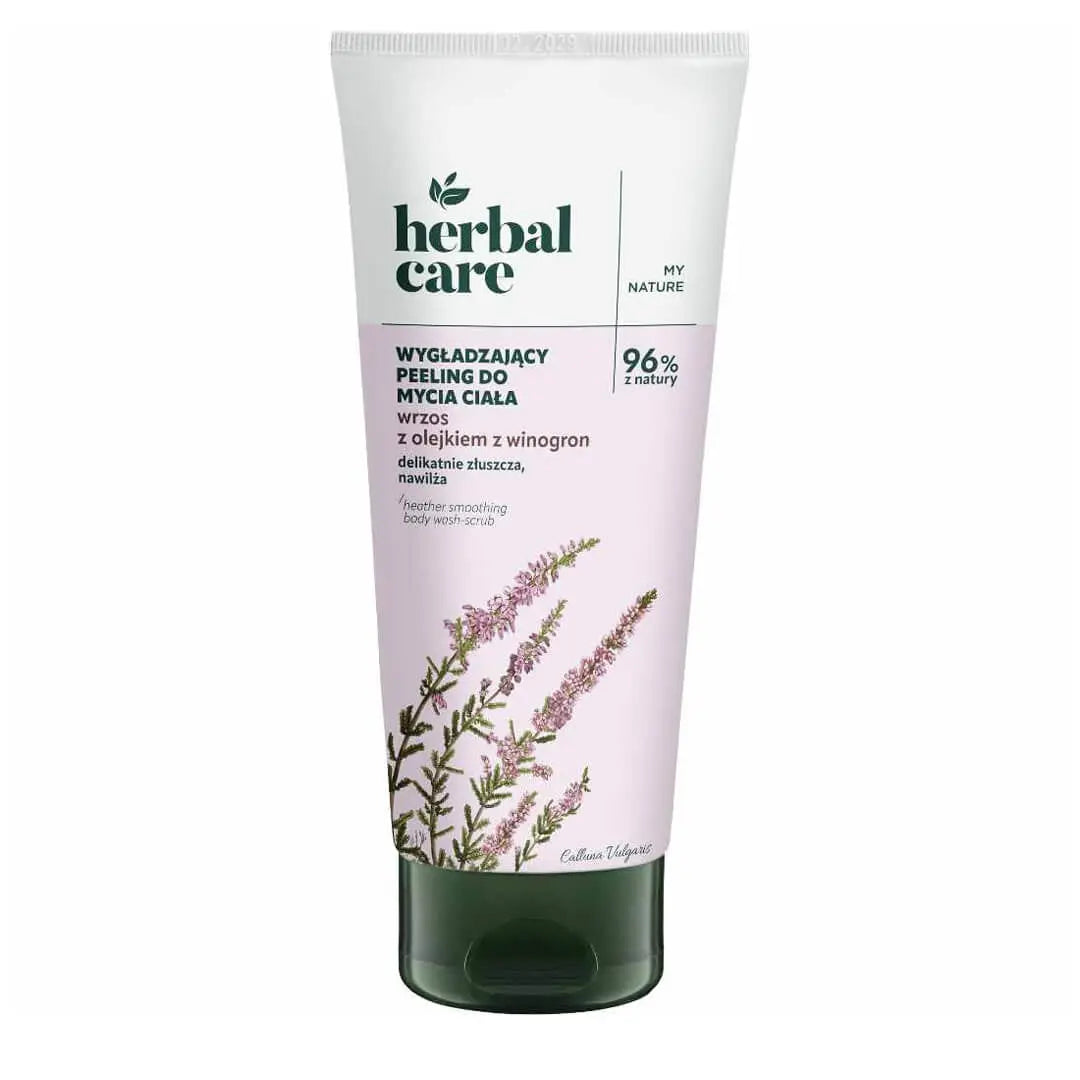 FARMONA Herbal Care Body Wash Peeling 200 ml FARMONA