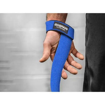 compare product GASPARI NUTRITION Cotton Straps – Treniņu siksnas