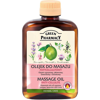 compare product GREEN PHARMACY Масло для тела и массажа 200 ml