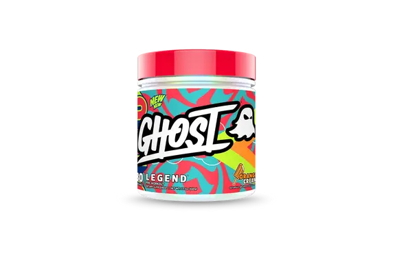 Ghost Legend V4 - 30 servings Ghost