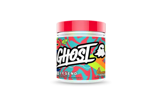 Ghost Legend V4 - 30 servings Ghost