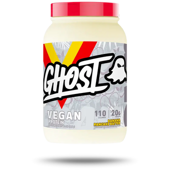 compare product Ghost Vegan Protein - 28 porcijas