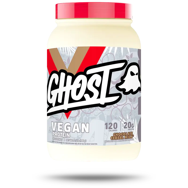 Ghost Vegan protein - 28 servings Ghost
